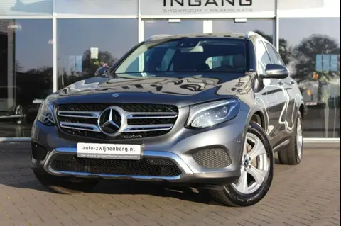 Annonce MERCEDES-BENZ CLASSE GLC Diesel 2017 d'occasion 