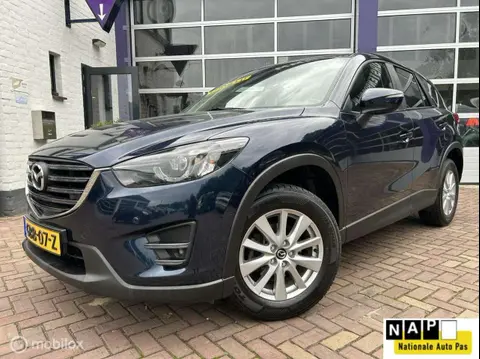 Used MAZDA CX-5 Petrol 2016 Ad 