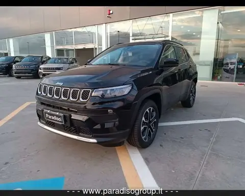 Used JEEP COMPASS Petrol 2023 Ad 