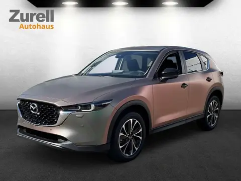 Annonce MAZDA CX-5 Hybride 2023 d'occasion 