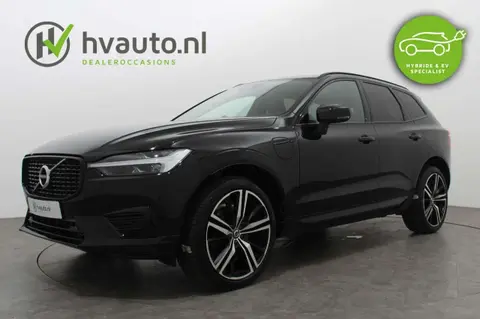 Used VOLVO XC60 Hybrid 2021 Ad 