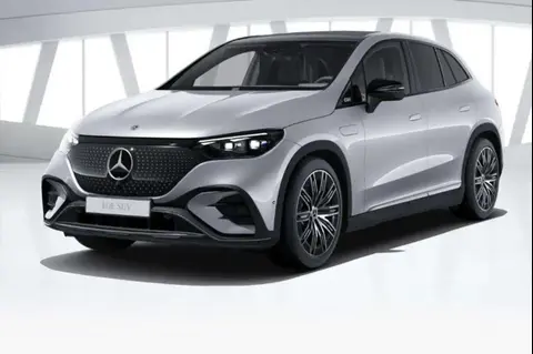 Annonce MERCEDES-BENZ EQE Électrique 2023 d'occasion 