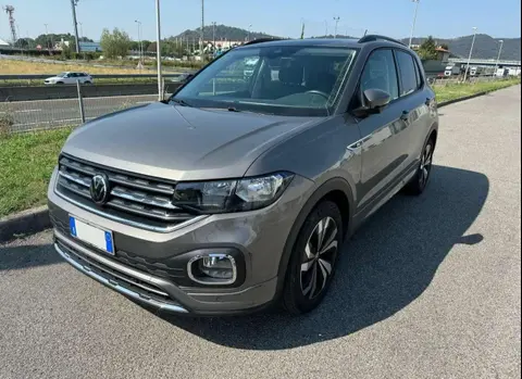 Used VOLKSWAGEN T-CROSS Petrol 2021 Ad 