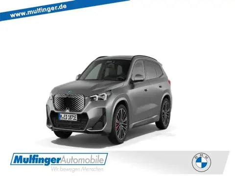 Used BMW IX1 Electric 2024 Ad 