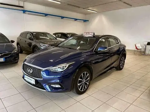 Annonce INFINITI Q30 Diesel 2016 d'occasion 