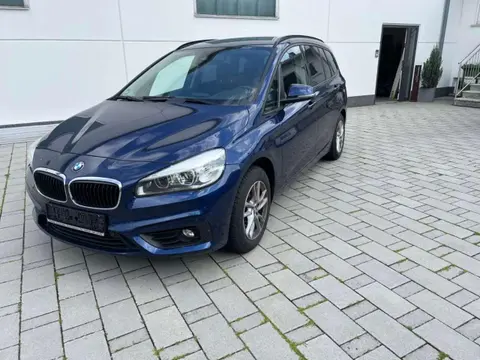 Annonce BMW SERIE 2 Diesel 2016 d'occasion 