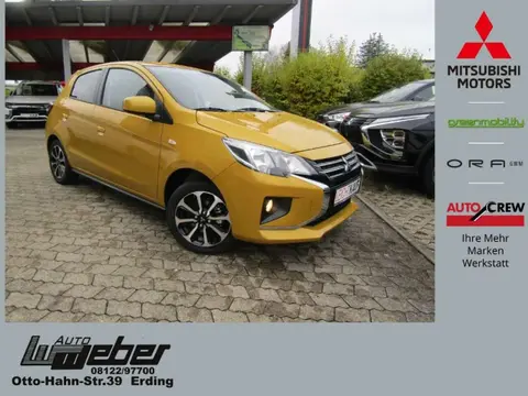 Annonce MITSUBISHI SPACE STAR Essence 2024 d'occasion 