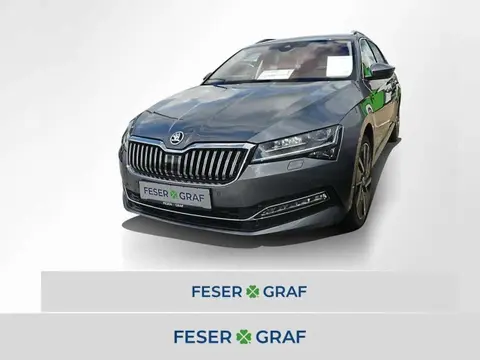 Annonce SKODA SUPERB Diesel 2023 d'occasion 