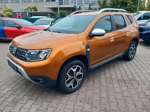 Annonce DACIA DUSTER Essence 2019 d'occasion 