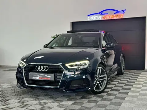 Annonce AUDI A3 Essence 2016 d'occasion 