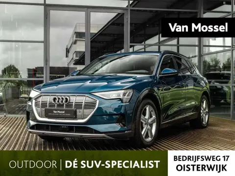 Annonce AUDI E-TRON Électrique 2019 d'occasion 