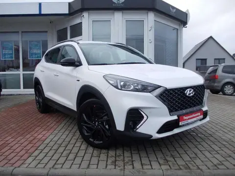 Used HYUNDAI TUCSON Petrol 2019 Ad 