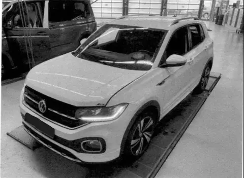 Annonce VOLKSWAGEN T-CROSS Essence 2020 d'occasion 