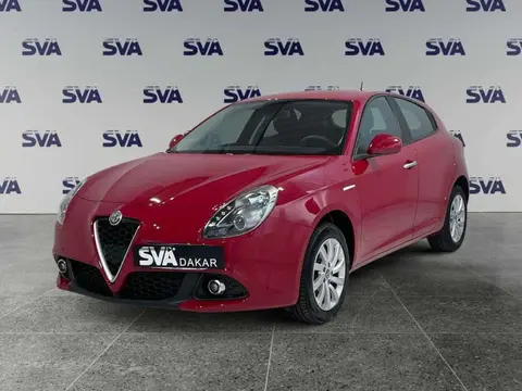 Annonce ALFA ROMEO GIULIETTA Diesel 2020 d'occasion 