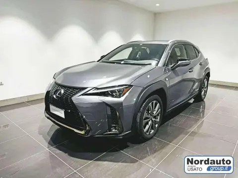 Annonce LEXUS UX Hybride 2019 d'occasion 