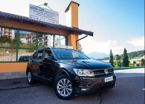 Used VOLKSWAGEN TIGUAN Diesel 2019 Ad 