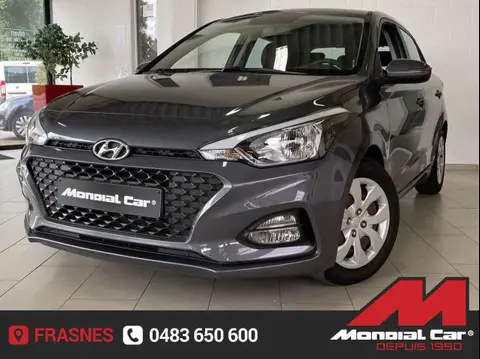 Annonce HYUNDAI I20 Essence 2019 d'occasion 