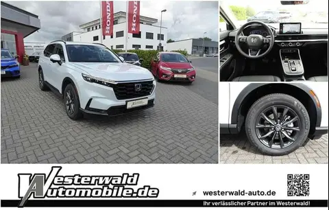 Annonce HONDA CR-V Hybride 2024 d'occasion 