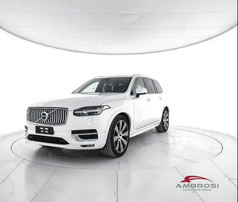 Annonce VOLVO XC90 Hybride 2024 d'occasion 