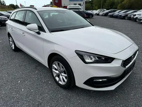 Used SEAT LEON Petrol 2021 Ad 