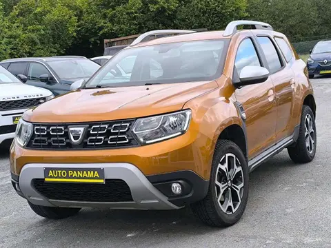 Annonce DACIA DUSTER Diesel 2019 d'occasion 