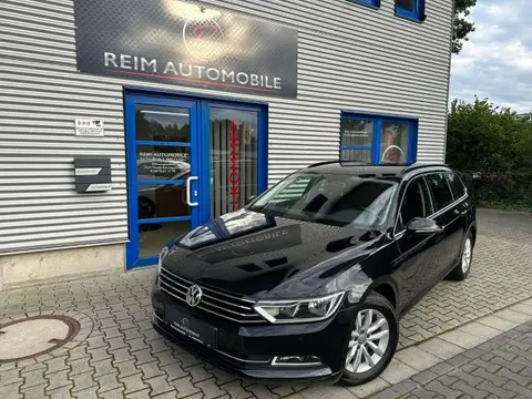 Annonce VOLKSWAGEN PASSAT Essence 2015 d'occasion 