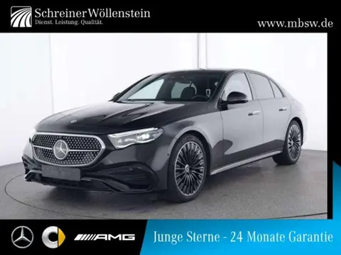 Used MERCEDES-BENZ CLASSE E Hybrid 2023 Ad 