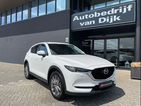 Used MAZDA CX-5 Petrol 2019 Ad 