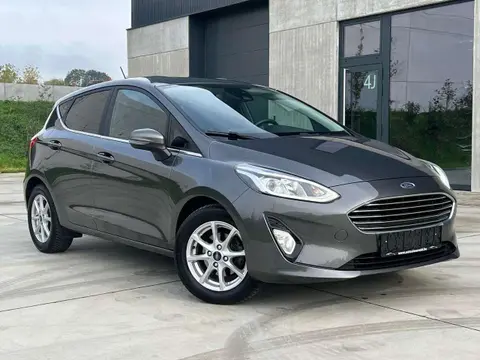 Used FORD FIESTA Petrol 2020 Ad 