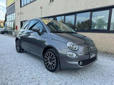 Annonce FIAT 500 Hybride 2023 d'occasion Italie