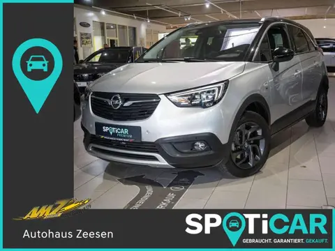 Used OPEL CROSSLAND Petrol 2019 Ad 