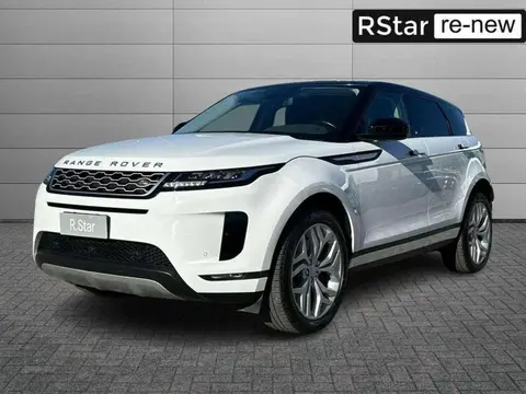 Annonce LAND ROVER RANGE ROVER EVOQUE Hybride 2020 d'occasion 