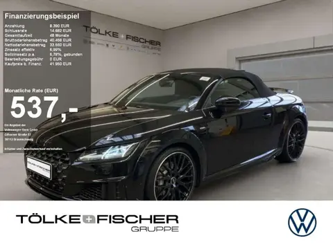 Used AUDI TT Petrol 2022 Ad 