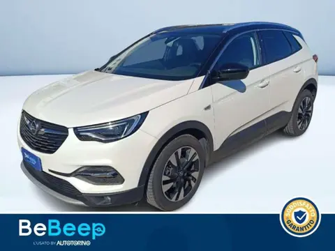 Annonce OPEL GRANDLAND Essence 2020 d'occasion 