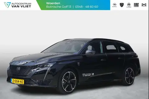 Annonce PEUGEOT 308 Électrique 2024 d'occasion 