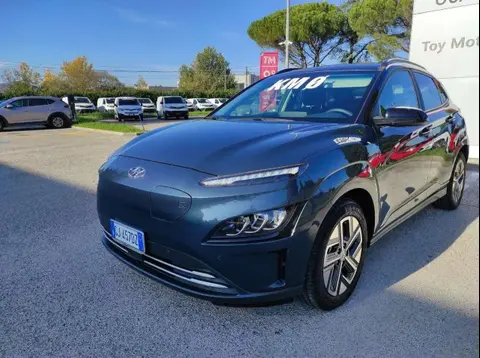 Annonce HYUNDAI KONA Électrique 2022 d'occasion 