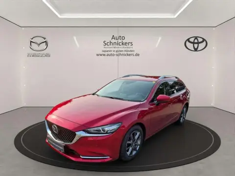 Annonce MAZDA 6 Essence 2022 d'occasion 