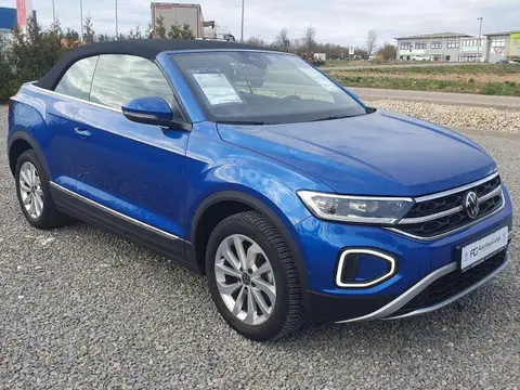 Annonce VOLKSWAGEN T-ROC Essence 2022 d'occasion 