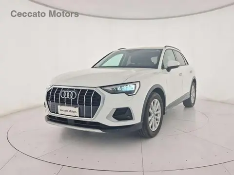 Annonce AUDI Q3 Hybride 2022 d'occasion 