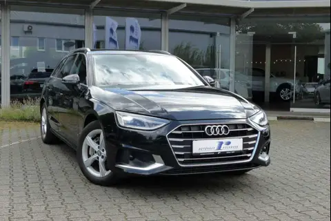 Annonce AUDI A4 Essence 2020 d'occasion 