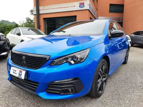 Annonce PEUGEOT 308 Essence 2021 d'occasion 