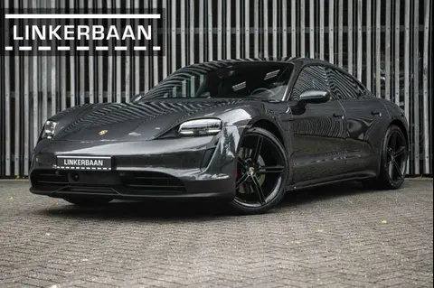 Annonce PORSCHE TAYCAN Électrique 2021 d'occasion 