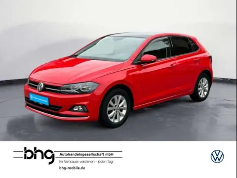 Annonce VOLKSWAGEN POLO Essence 2020 d'occasion 