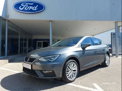 Annonce SEAT LEON Diesel 2017 d'occasion 