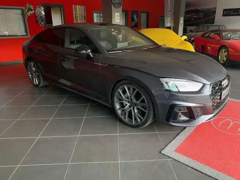 Used AUDI A5 Hybrid 2021 Ad 