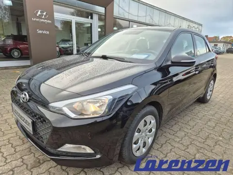 Used HYUNDAI I20 Petrol 2017 Ad 