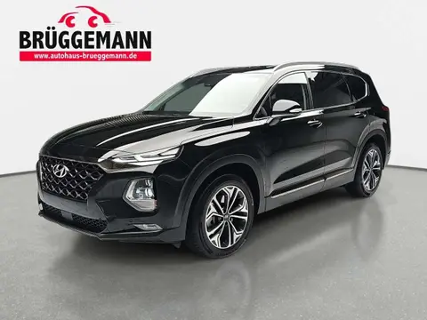 Used HYUNDAI SANTA FE Diesel 2019 Ad 