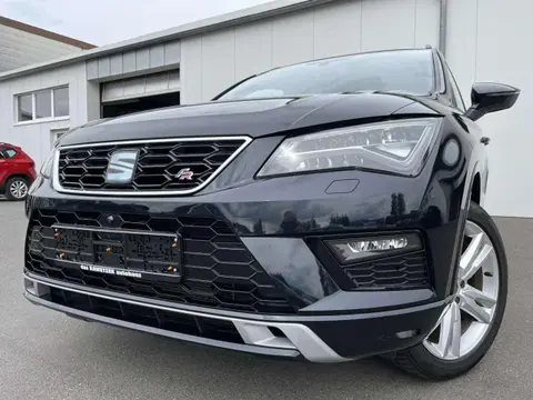 Annonce SEAT ATECA Essence 2020 d'occasion 