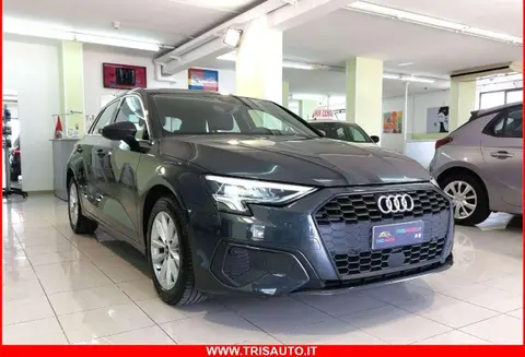 Used AUDI A3 Hybrid 2021 Ad 