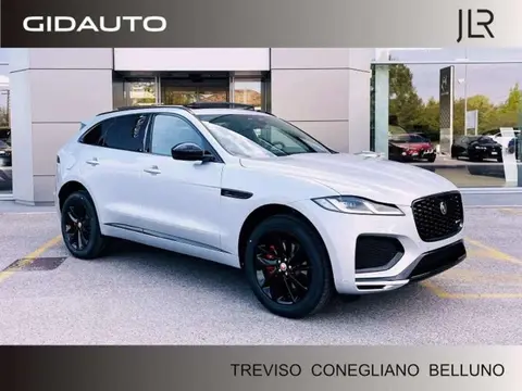 Annonce JAGUAR F-PACE Essence 2022 d'occasion 